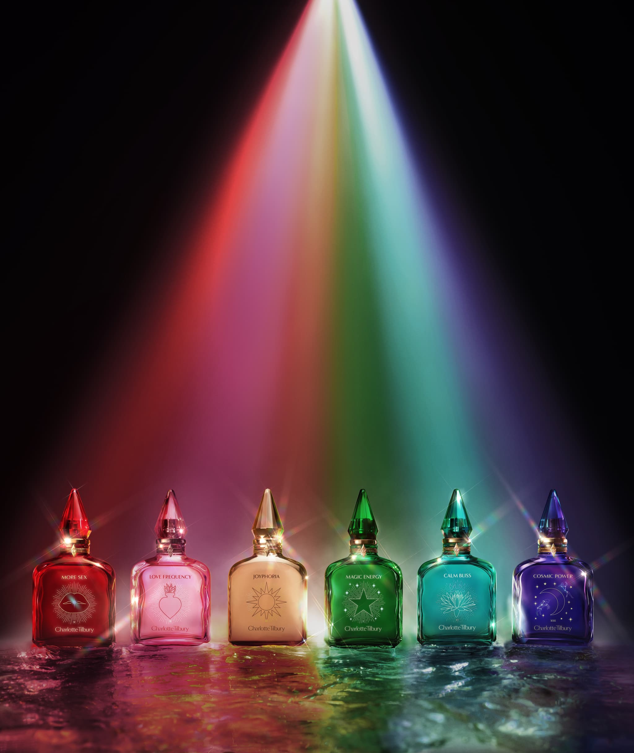 BESPOKE DESIGNS FOR EXCLUSIVE PACKAGING